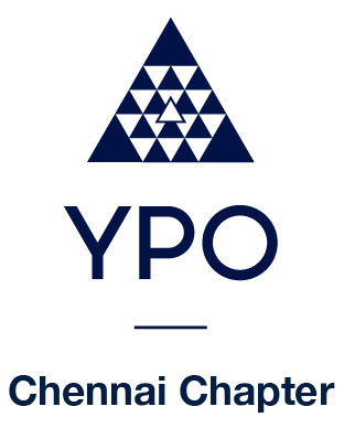 YPO Chennai Vertical Blue