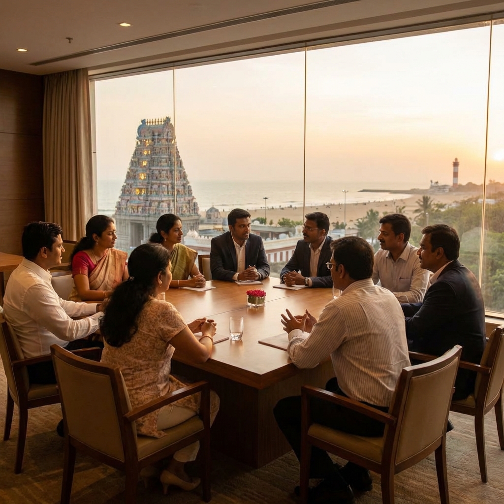 YPO Chennai Community