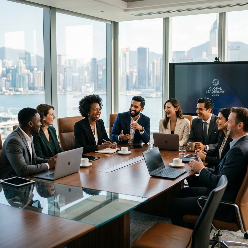 Diverse YPO Leaders