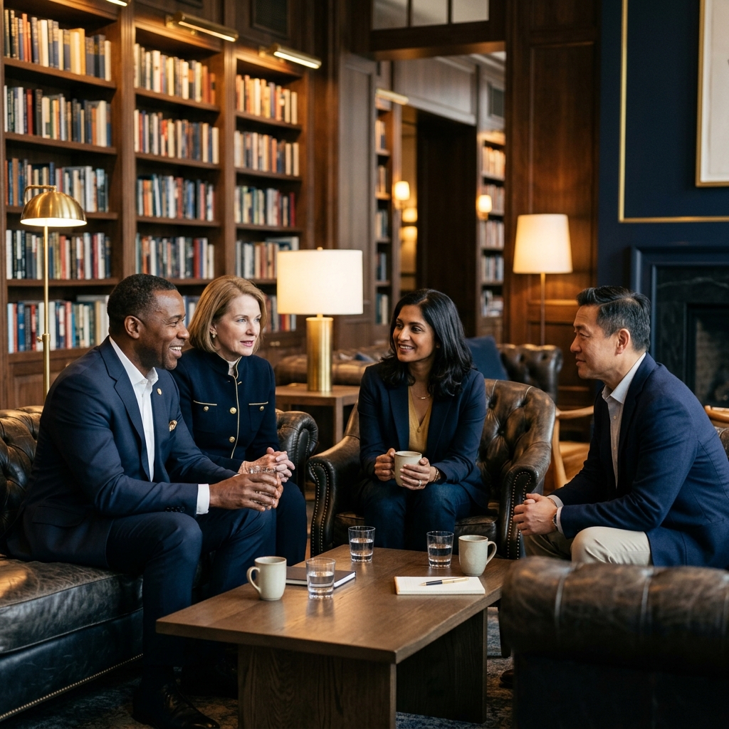 Inclusive YPO Community
